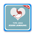 Tips Jaga Asam Lambung icon