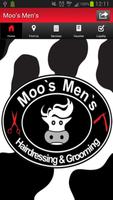 Moo's Men's poster