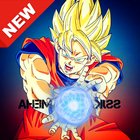 Saiyan Goku Dragon Z Battle Tournament icon