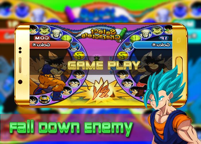 Saiyan Goku Dragon Z Battle Tournament APK for Android Download