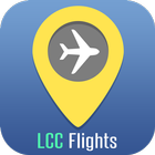 LCC Flights आइकन