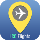 LCC Flights icon