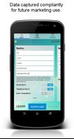 leadr Data Capture screenshot 1