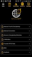 NTCG App poster