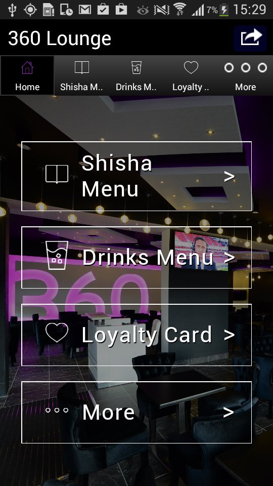 360 Lounge APK for Android Download