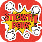 Sticker poke APK