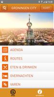 Groningen City الملصق