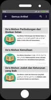 Kumpulan Doa Sehari-hari & Mustajab Lengkap Affiche