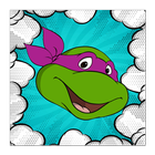 Litle Ninja Turtle Super Adventure icône