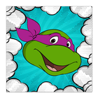 Litle Ninja Turtle Super Adventure icon