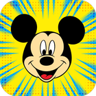 Micki Mouse Super Adventure Zeichen