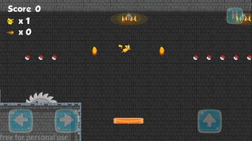 Phikacu Hero Adventure screenshot 3