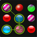 3D Balls Pattern Lock APK