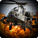 Heli Floresta Base de Ataque APK