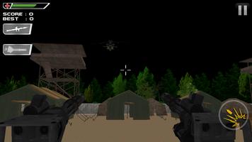 Heli Forest Base Attack syot layar 3