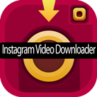 Insta Video Downloader App 아이콘