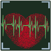 Scan Heart Beat Prank icon