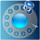 Old Phone Dialer Screen Lock APK