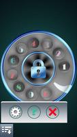 Old Phone Dialer Screen Lock اسکرین شاٹ 1