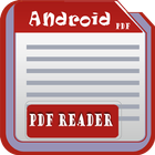 PDF Reader آئیکن