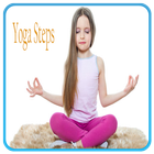 Yoga Steps icon