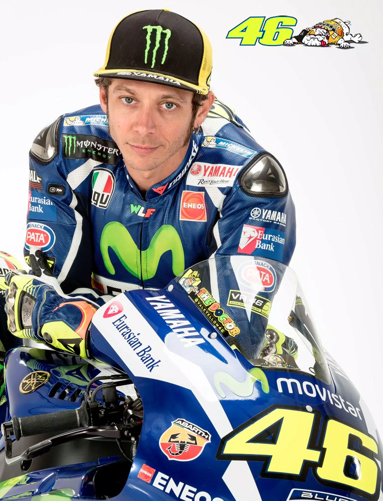 Valentino Rossi MotoGP Fan App for Android - APK Download