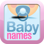 Unique Baby Names icon