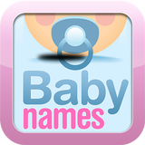 Unique Baby Names आइकन