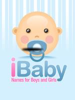Unique Baby Names Affiche