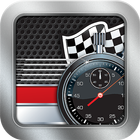Racing Lap Timer & Stopwatch आइकन