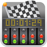 Motorsport Racing Calendar icône