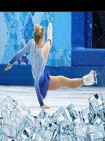 Ice Photo Frame poster
