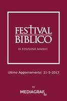 Festival Biblico 海报