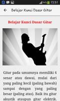 Belajar Gitar Pemula screenshot 3