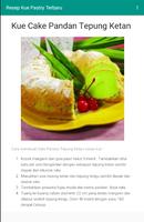 Resep Kue Pastry Terbaru screenshot 3