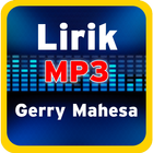 Icona Lirik dan Lagu dangdut Gerry Mahesa