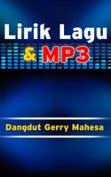 1 Schermata Lirik dan Lagu dangdut Gerry Mahesa