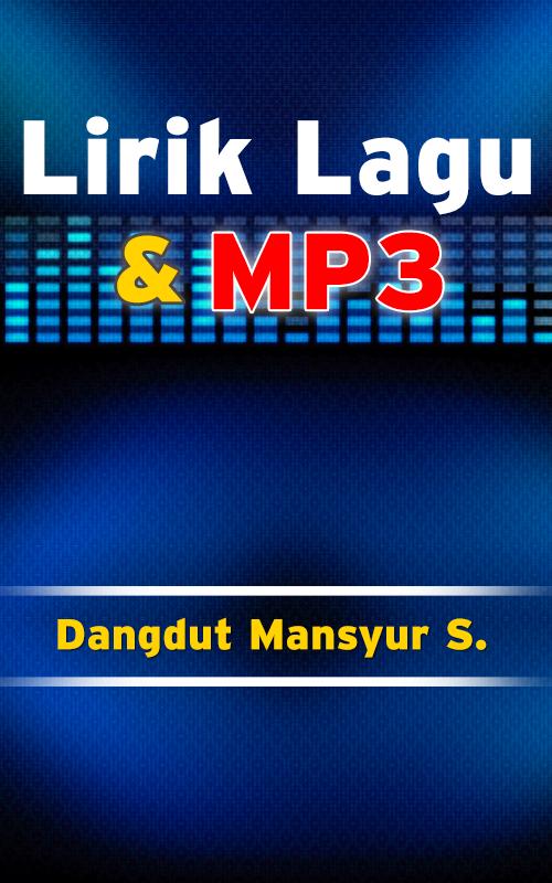 Lirik Lagu Untuk Apa Lagi Mansyur
