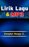 Lirik dan Lagu dangdut Meggy Z. poster