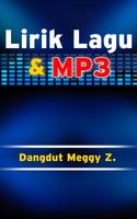 Lirik dan Lagu dangdut Meggy Z. imagem de tela 1