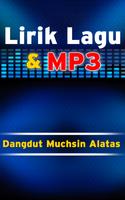 Lirik dan Lagu Dangdut Muchsin Alatas plakat