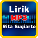 APK Lirik dan Lagu dangdut Rita Sugiarto