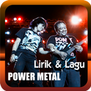 APK Lirik dan Lagu Power Metal