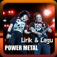 Lirik dan Lagu Power Metal پوسٹر