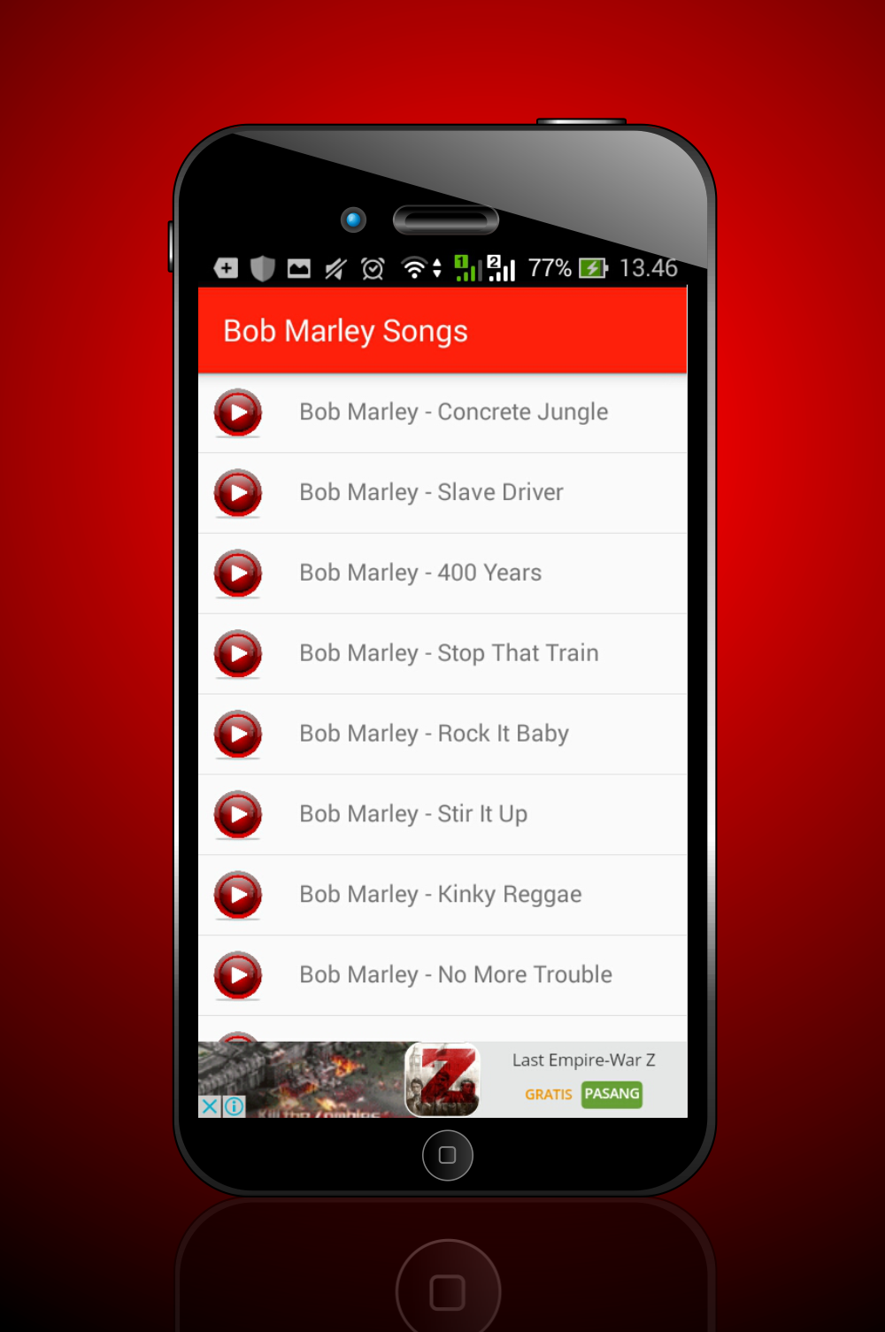 400 - Years Lyrics - Bob Marley - Only on JioSaavn