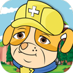 Paw Super Patrol Runner Rescue