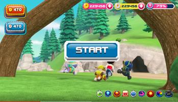 برنامه‌نما Paw Super Patrol Runner Rescue عکس از صفحه