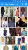 Men Kurta Designs for Eid الملصق