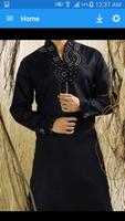 Men Kurta Designs for Eid تصوير الشاشة 1