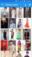 Boys Dress Styles for Eid 海报